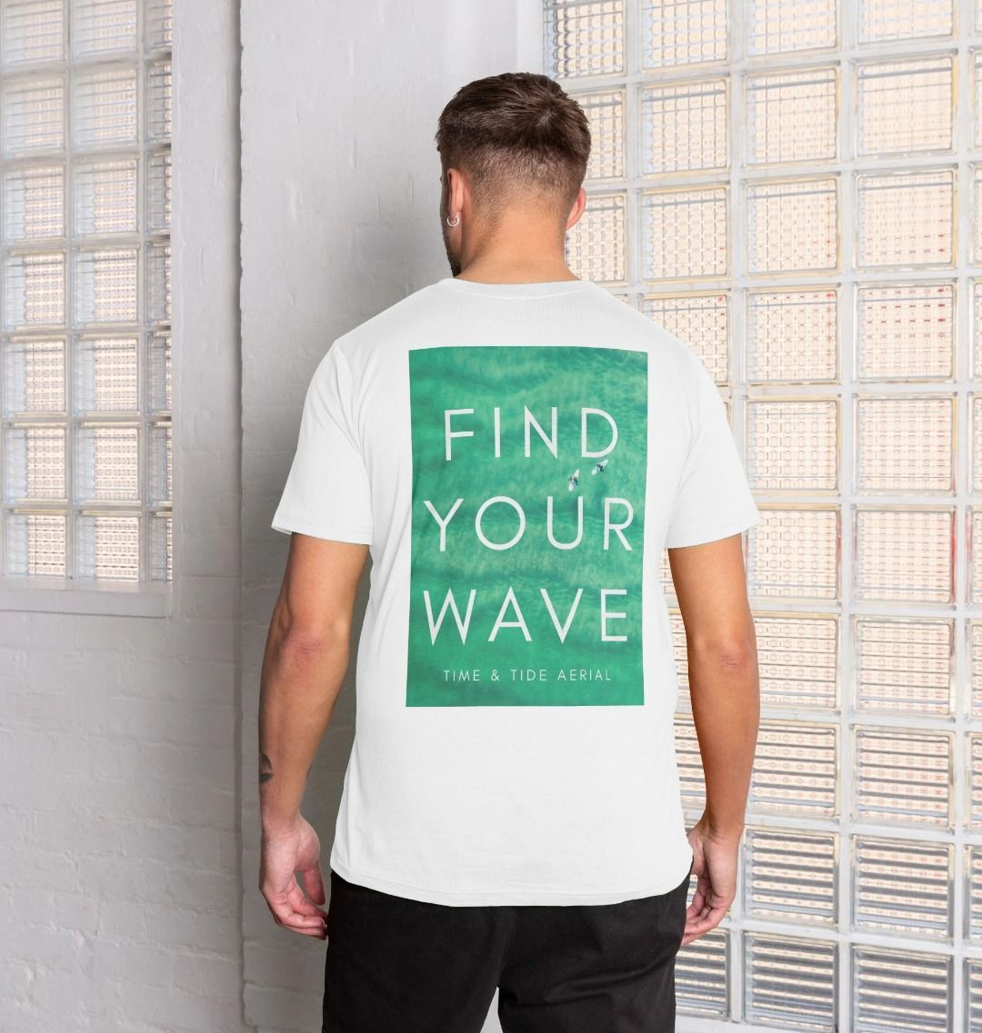 Find Your Wave II Tshirt